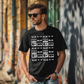 Retro Cassette Tape Shirt – 80s Music Lover T-Shirt
