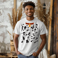 Dalmatian Halloween Costume T-Shirt for Adults
